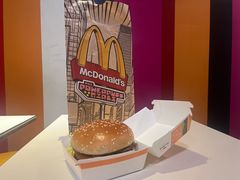 -麦当劳(南京水西门大街店)