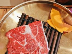-牧童禧肉社·韩国炭火烤肉店(中粮祥云小镇店)