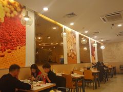 大堂-一席地·本地鸡窝·杭帮鸡火锅(萧山银隆百货店)