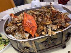 -碧海银沙海鲜餐厅(恒大海上威尼斯店)