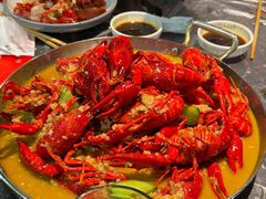-指爱龙虾(金杨路总店)