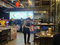 -利杨记·本味轩粥坊·烧烤(宝体店)
