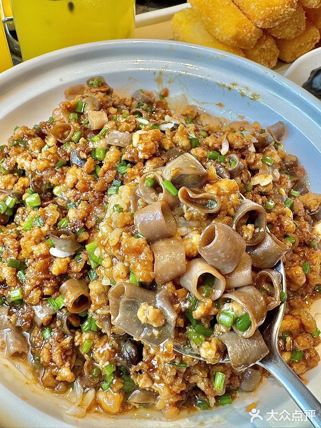 青岛！新开的！近期吃到最🈵意的一顿！