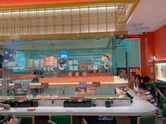 -争鲜回转寿司(太阳宫凯德PLUS店)