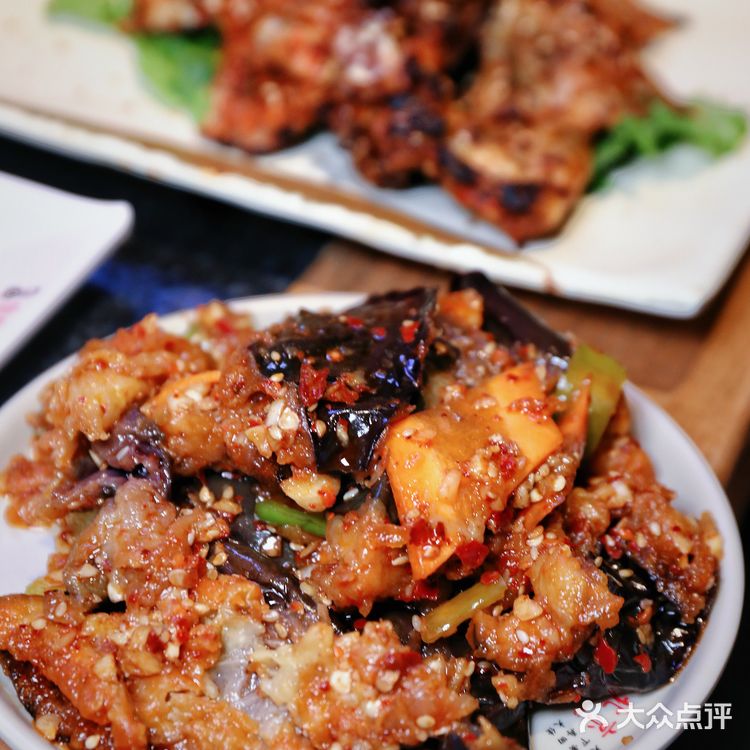 亚运村挺地道的佳木斯烧烤