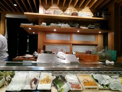 -築地青空三代目(銀座三越店)