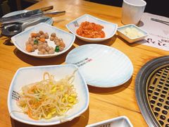 -唯成•韩国炭火烤肉 유성고기