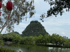 -星湖旅游景区七星岩