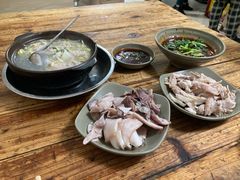 -汝萍传统蘸水菜(春华路总店)