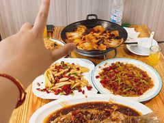 -百味地锅鸡(铜山路店)