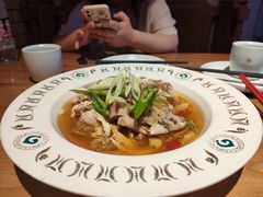 -胖老汉椒麻鸡清真新疆菜(西御街店)