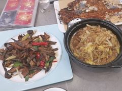 -丽泽山庄·生态怀柔菜·虹鳟鱼(红螺寺店)