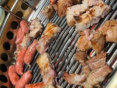 -小花花炭火烤肉·十五年延吉风味(左家庄店)