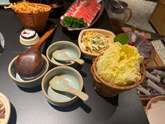 -季季山·云南野生菌火锅(上海首店)