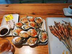 -木屋烧烤(龙湖天街店)