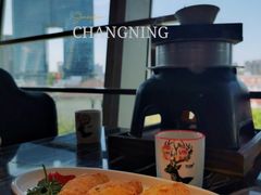 蛋黄鸡翅-新白鹿餐厅(虹桥南丰城店)