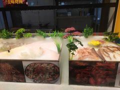 -金米客烤肉自助(中山路茂业时代城店)