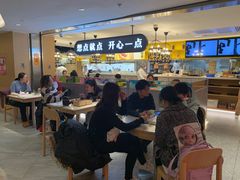 大堂-蔡澜点心·粤菜(西单大悦城店)