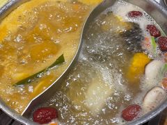-呷哺呷哺 黄金牧场 (新中关购物中心店)