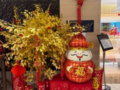 -无锡富力喜来登酒店