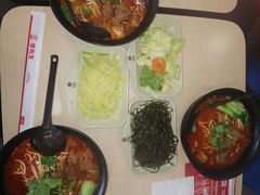 -李先生牛肉面大王(东营凯莱店)