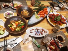-大岛日本料理铁板烧(南通大饭店)