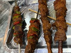 -新疆阿凡提烧烤(泾水路店)