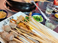 -二当家牛肉串串(教育路店)