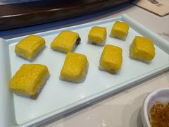 黄米凉糕-紫泥369粗粮季四牌楼店(原鼓楼店)