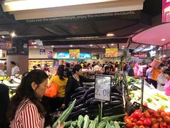 -聚乐荟生鲜食品超市(浦东广场店)