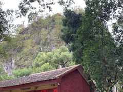 -桂林独秀峰王城景区