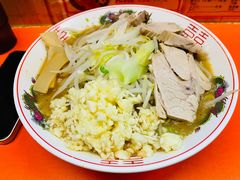 -拉面莊夢語＆中华料理八椿