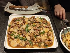 年糕芦花鸡-丝路金桃·新疆菜(徐汇店)