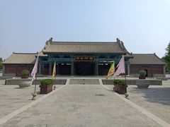 -河间府署