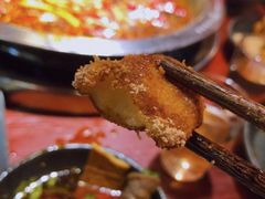 -谭鸭血老火锅(图书馆店)