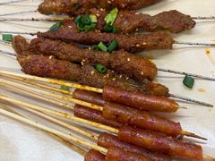 -郑记•不夜城烧烤•龙虾•虾蟹(黄鹤楼店)