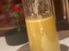 雪梨橙汁-千百味红餐厅·江西菜(绿地双子塔店)