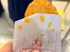 -麦当劳(上海虹桥站30B检票口楼上)