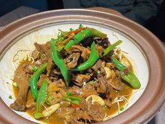 钱粮湖土鸭-回头食客-李久其家民间餐厅(望城金桥国际店)