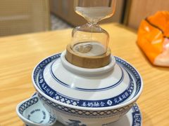 手冲功夫姜撞奶-赵记传承·中式甜品(深圳福田皇岗村店)