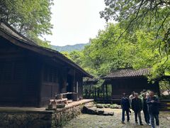 -黄公望隐居地
