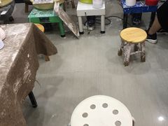 -馆陶手作坊DIY·陶艺·石塑粘土·石膏娃娃(车陂店)