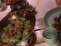 -绿茶餐厅(西单老佛爷店)
