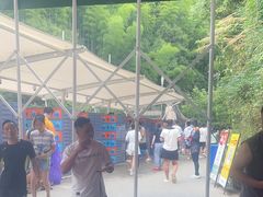 -将军关探险漂流