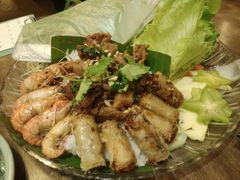 -大头虾越式风味餐厅(光明广场店)