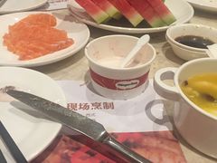 -芭菲盛宴·环球美食(袁家岗店)