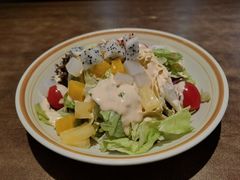 -萨莉亚意式餐厅(浦江万达广场店)