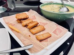 干煎钓带鱼-新南华大酒店(长寿店)