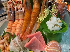 -極上萬膳·日料放题(海岸城店)
