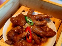 百合酱汁蒸鸡爪-馋遇江南·精致湖景雅宴(东方之门店)
